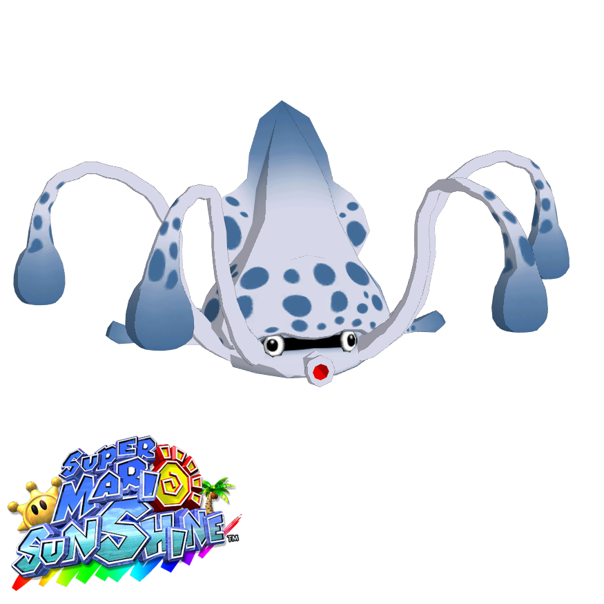 Gooper Blooper (XPS) by MysteryArt901 on DeviantArt