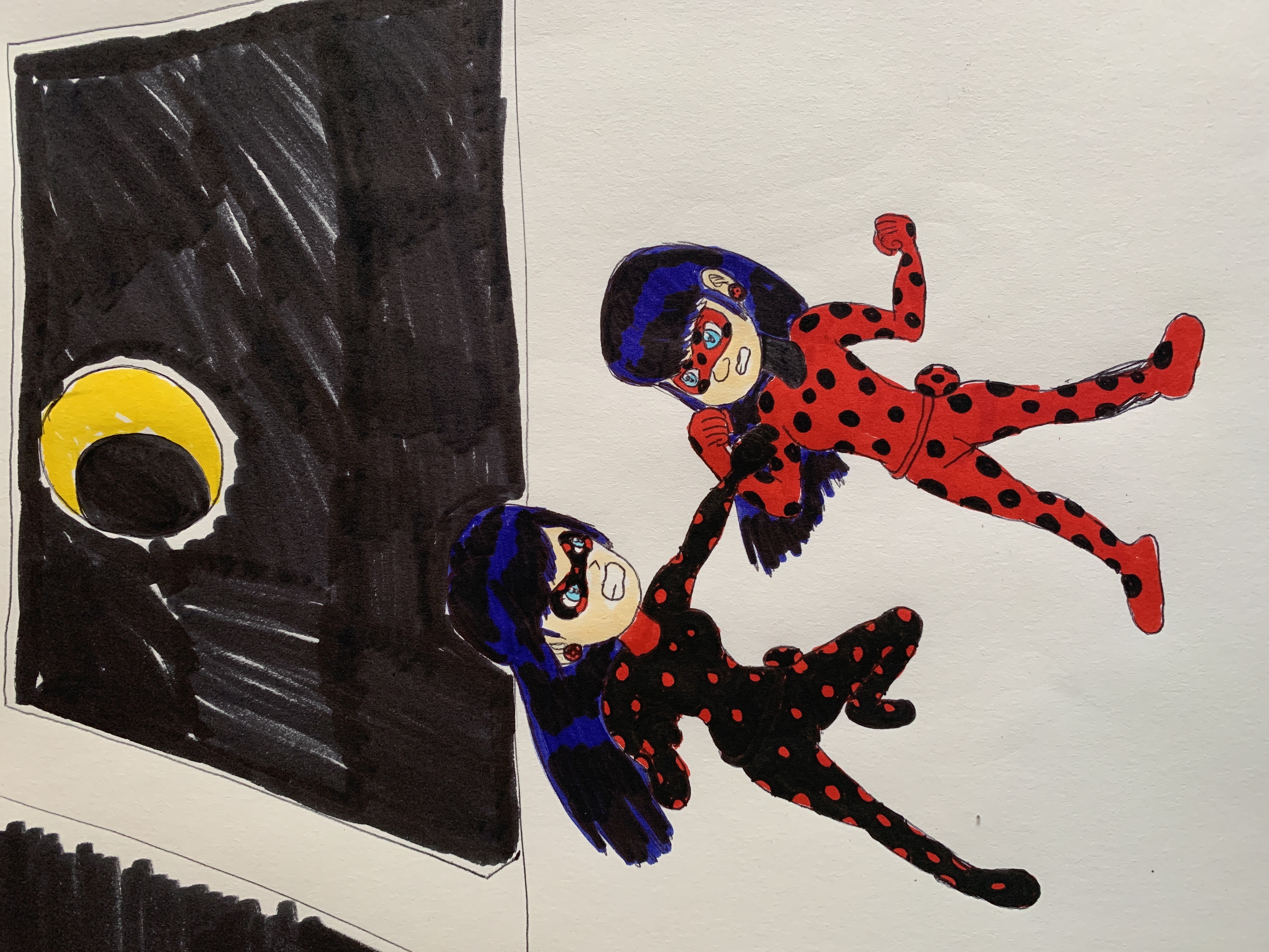 Chat Noir (Miraculous Ladybug) by EpikalStorms on DeviantArt