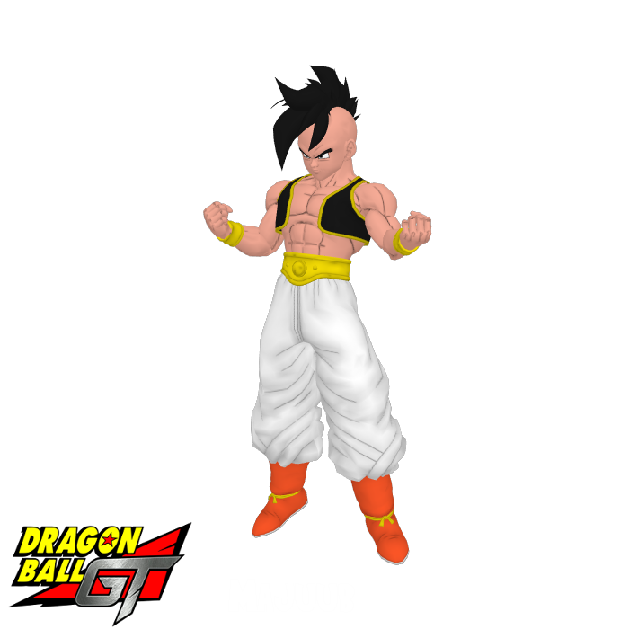 SD Kid Buu by heat-dash on DeviantArt