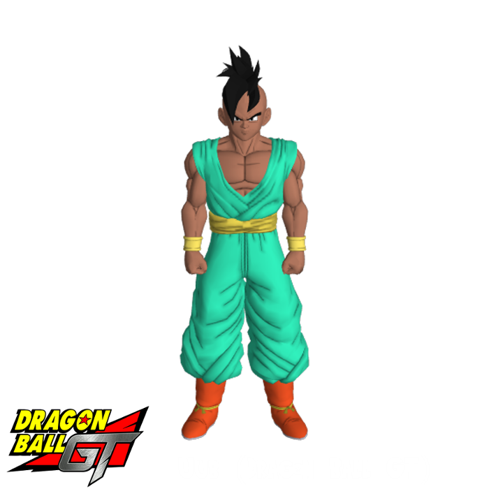 Dragon Ball Z - Uub by DBCProject on DeviantArt