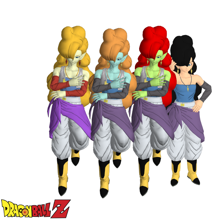 Zangya, Dragon Ball Online Generations Wiki