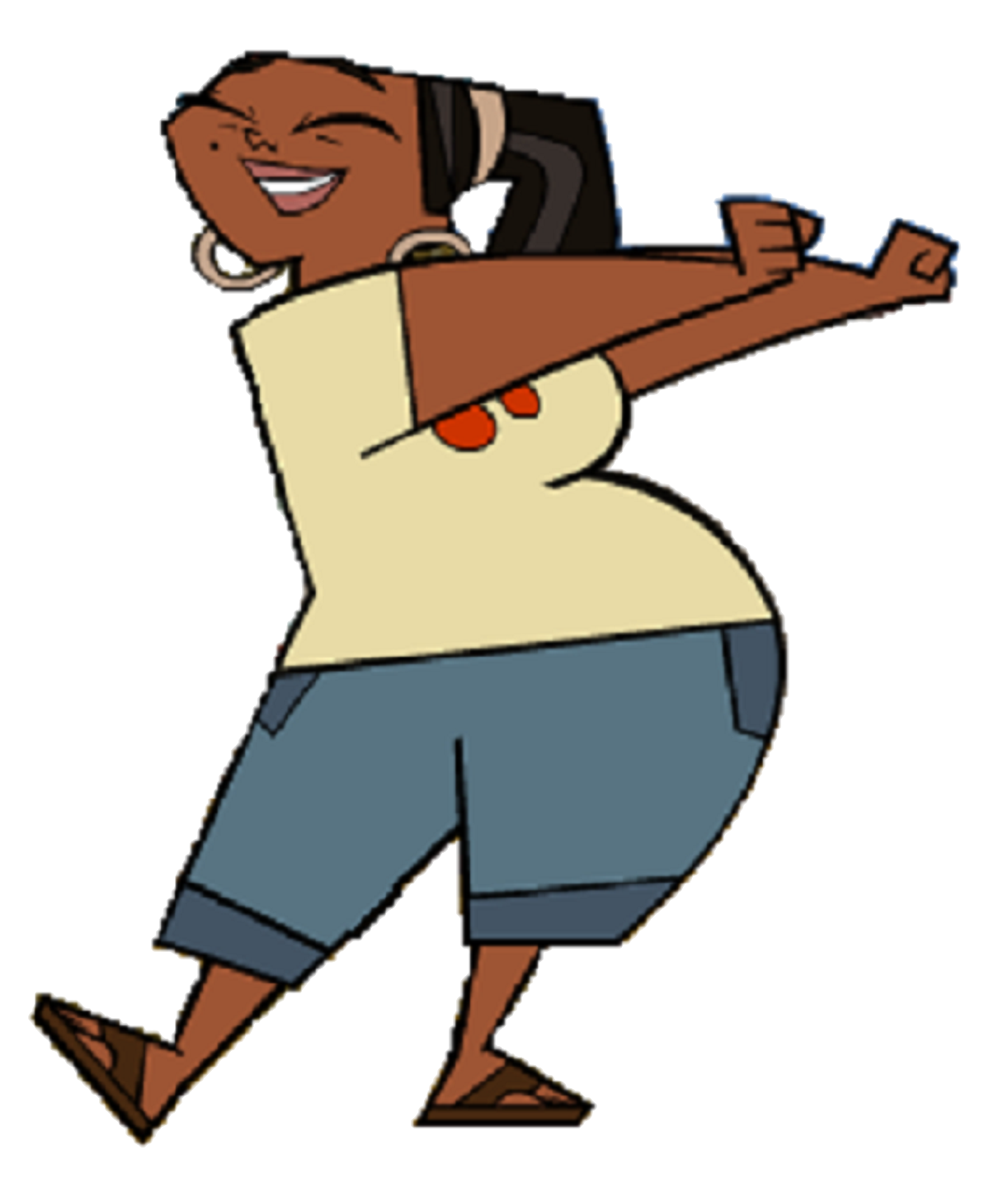 LeShawna RP by MysteryArt901 on DeviantArt LeShawna RP by MysteryArt901 on DeviantArt