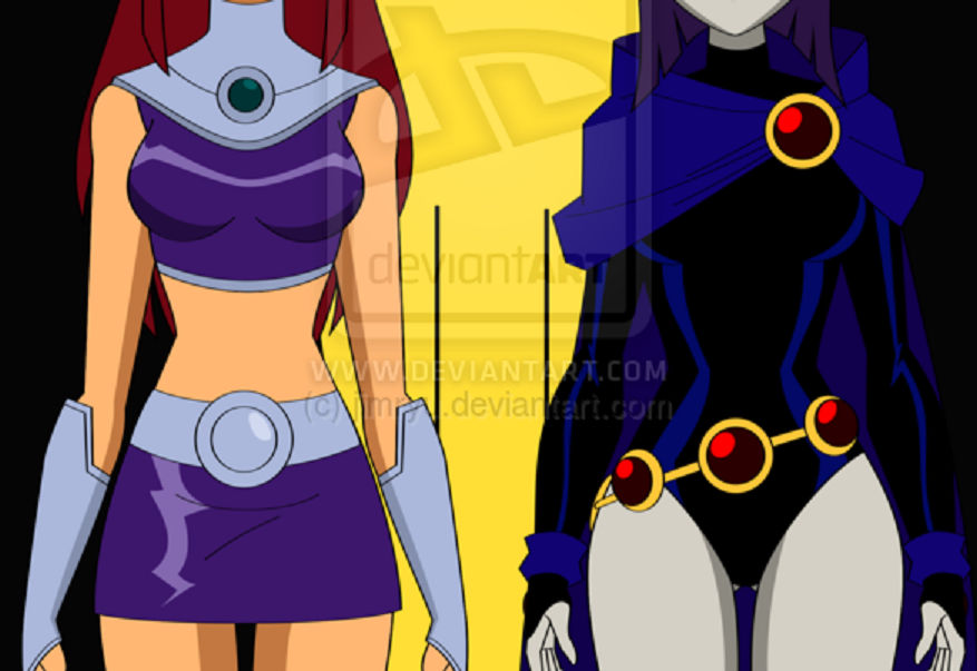 Starfire And Raven s Bodies2 RP By MysteryArt901 On DeviantArt starfire-and-raven-s-bodies2-rp-by-mysteryart901-on-deviantart