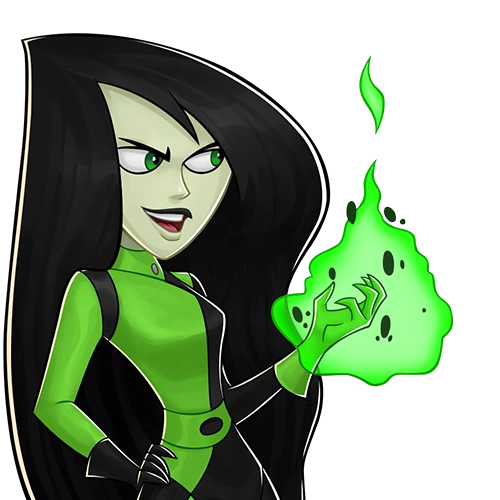 Ask Shego (RP) by MysteryArt901 on DeviantArt
