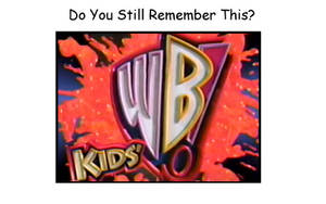 Remember This? - Kids' WB Yourself