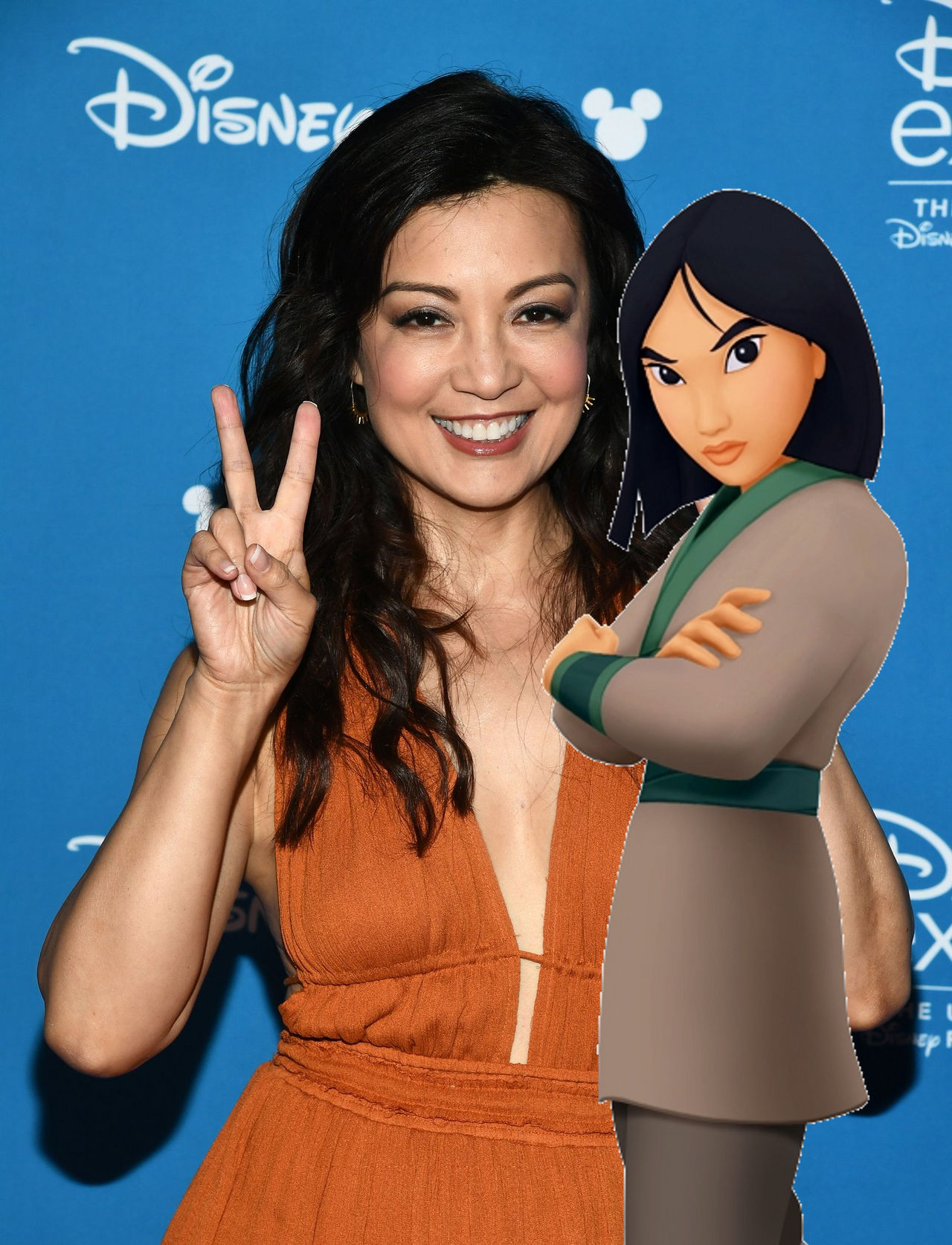 Happy 61st Birthday to Ming-Na Wen by MysteryArt901 on DeviantArt