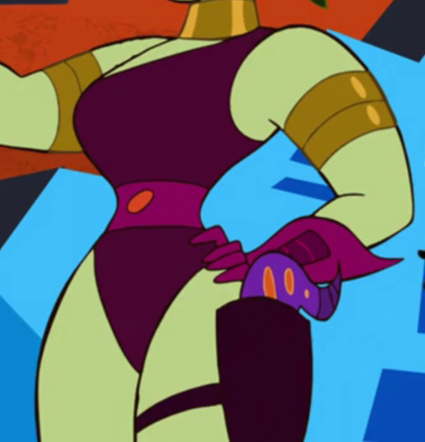 Warmonga Warmonga's body by MysteryArt901 on DeviantArt