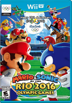 MaS at the Rio 2026 Olympic Games turn 10