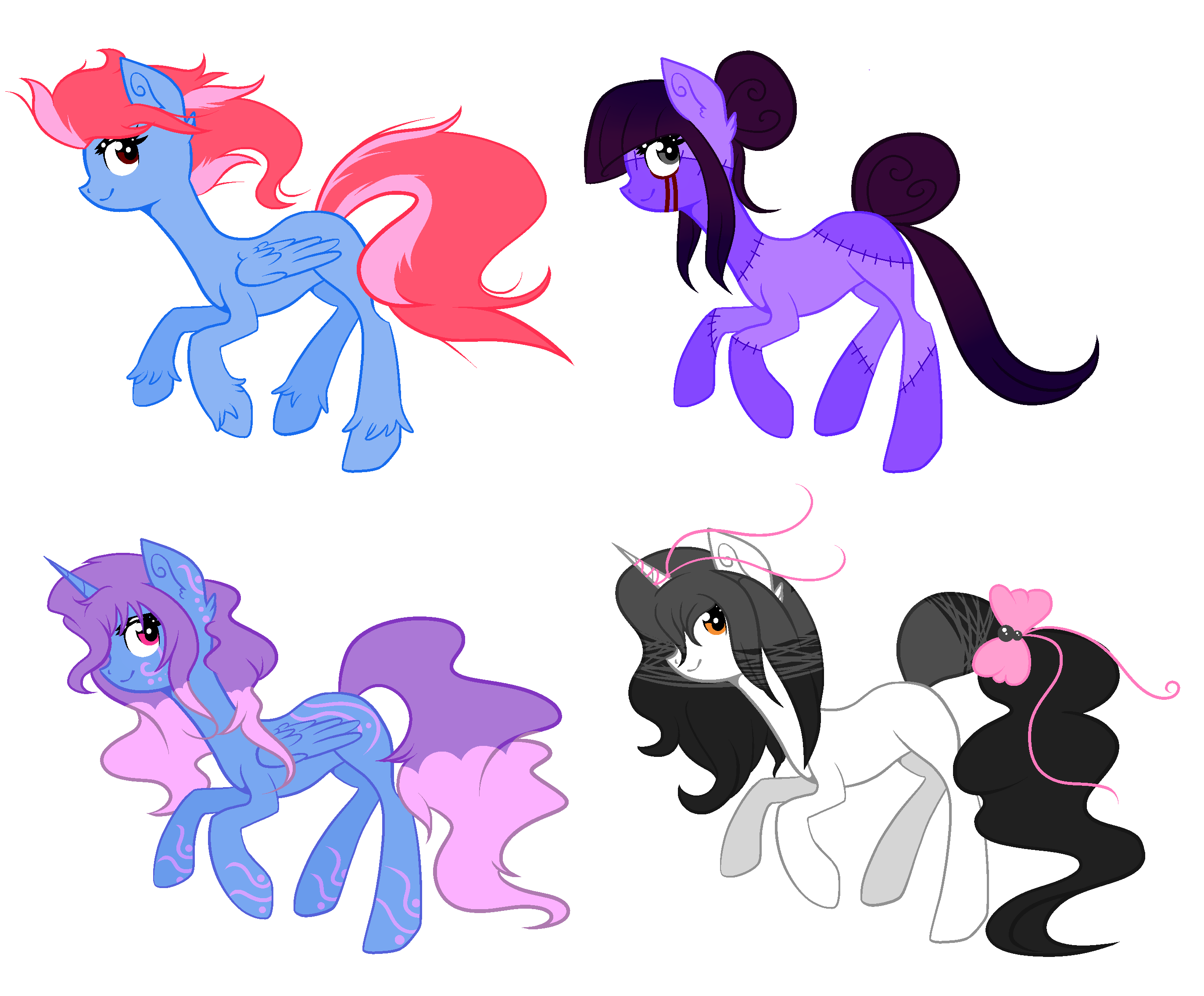 50PonyChallenge- #34-36-44-45 :CLOSED: