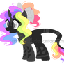 ~Adoptables~. Rainbow Pastel Pony :CLOSED: