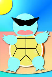 Squirtle BG