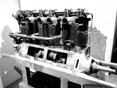 Spa Engine Explore the Best Planeenginemodel Art | DeviantArt