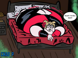 ($) Huge Bed for Harley