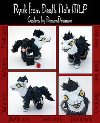 Ryuk Custom MLP