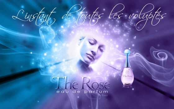 The Rose - advertising concept