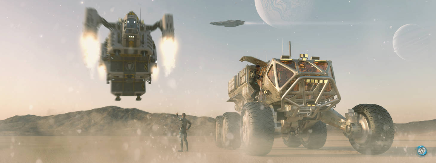 Fuel rats on the field! Elite Dangerous (concept) by milo13200 on ...