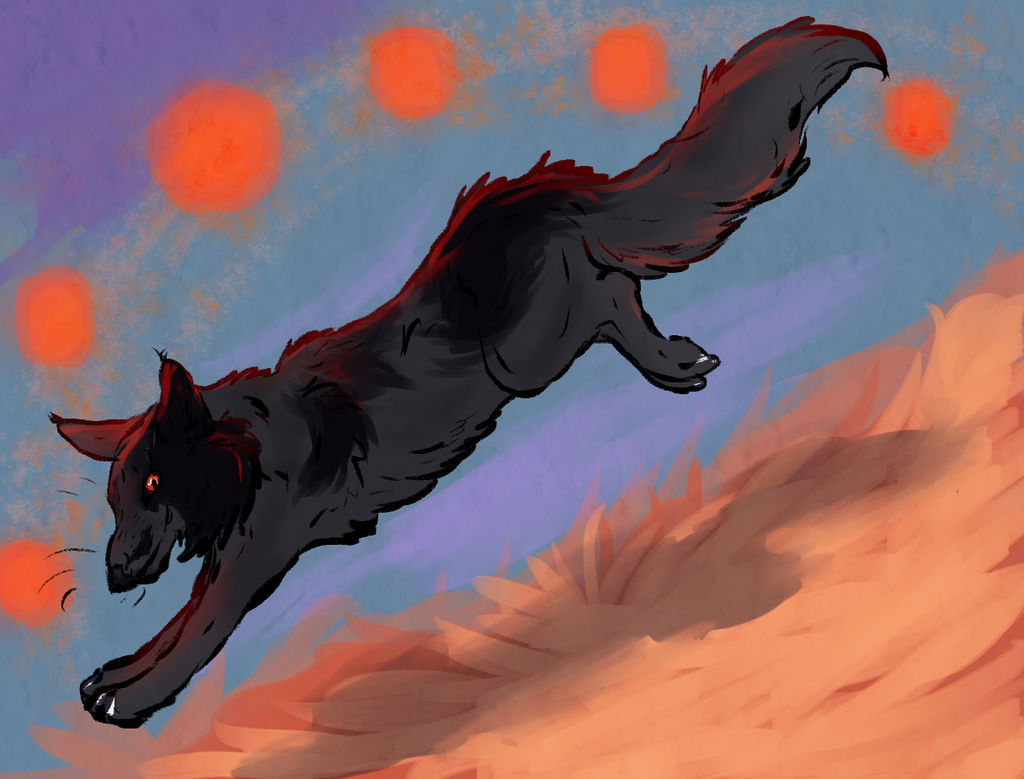 Sprang Out Of The Sun by PrinceJackdaw on DeviantArt