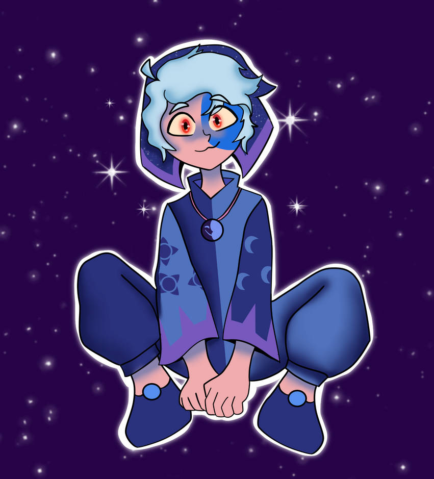 Collector boio by AllyLeeArt on DeviantArt