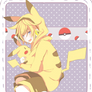 Pikachu+Len