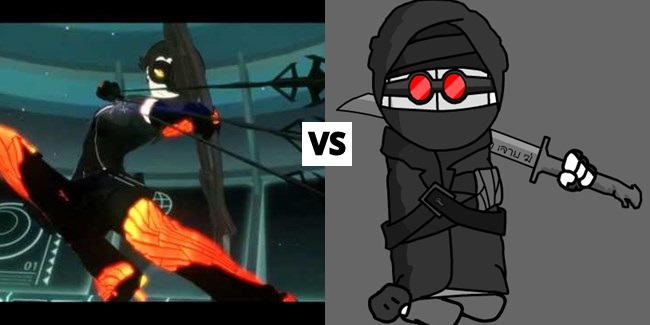 Team RWBY vs Hank J. Wimbleton from Madness Combat . How screwed are they  and which Hank would be defeated ??? : r/RWBYcritics