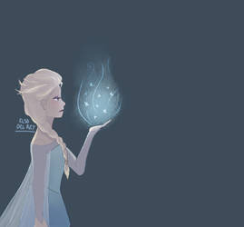 Queen Elsa