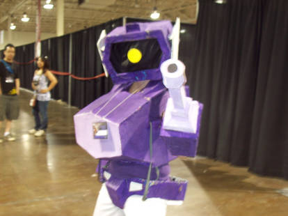 Anime North-All Hail Shockwave