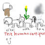 Our human centipede.