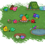 Camping