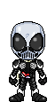 Kamen Rider Skull Crystal