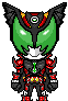 Kamen Rider Dark Kiva