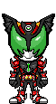 Kamen Rider Dark Kiva