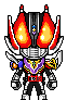 Kamen Rider Den-O Climax Form