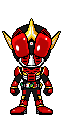 Kamen Rider Zeronos Zero Form