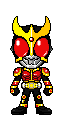 Kuuga Rising Mighty Form