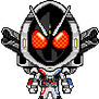 Kamen Rider Fourze Magnet States