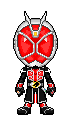 Kamen Rider Wizard Flame Style