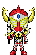 Kamen Rider Baron Banana Arms