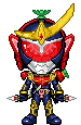 Kamen Rider Gaim Ichigo Arms