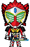 Kamen Rider Baron OOO Arms
