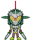 Kamen Rider Bravo Durian Arms