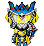 Kamen Rider Duke Lemon Energy Arms