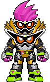 Kamen Rider Ex-Aid Maximum Gamer LVL 99