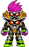 Kamen Rider Ex-Aid Maximum Gamer LVL 99