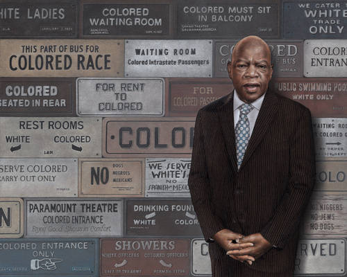 History II: John Lewis