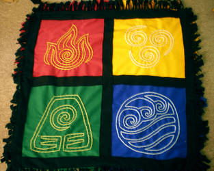 Avatar Blanket