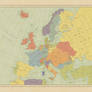 Alternate Map of Europe in 1895