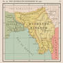 The Kingdom of Myohaung in 1570 (Alt-history)