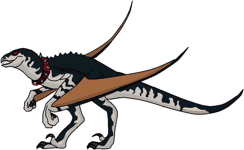 Deviantart Mutadon Mutadon (Nemetrix) by spidergrey on DeviantArt