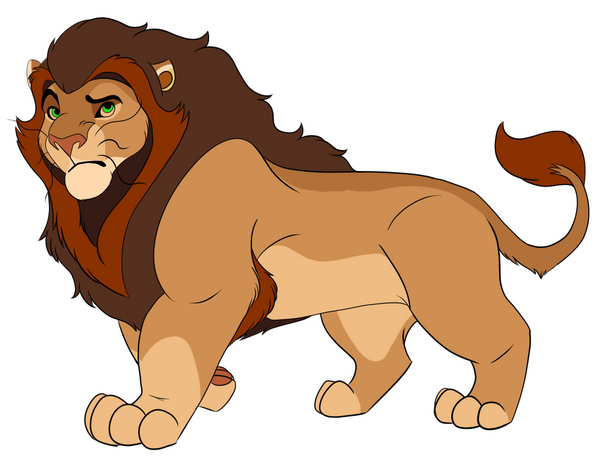 Custom - The-Lost-Lioness by Lionceros on DeviantArt