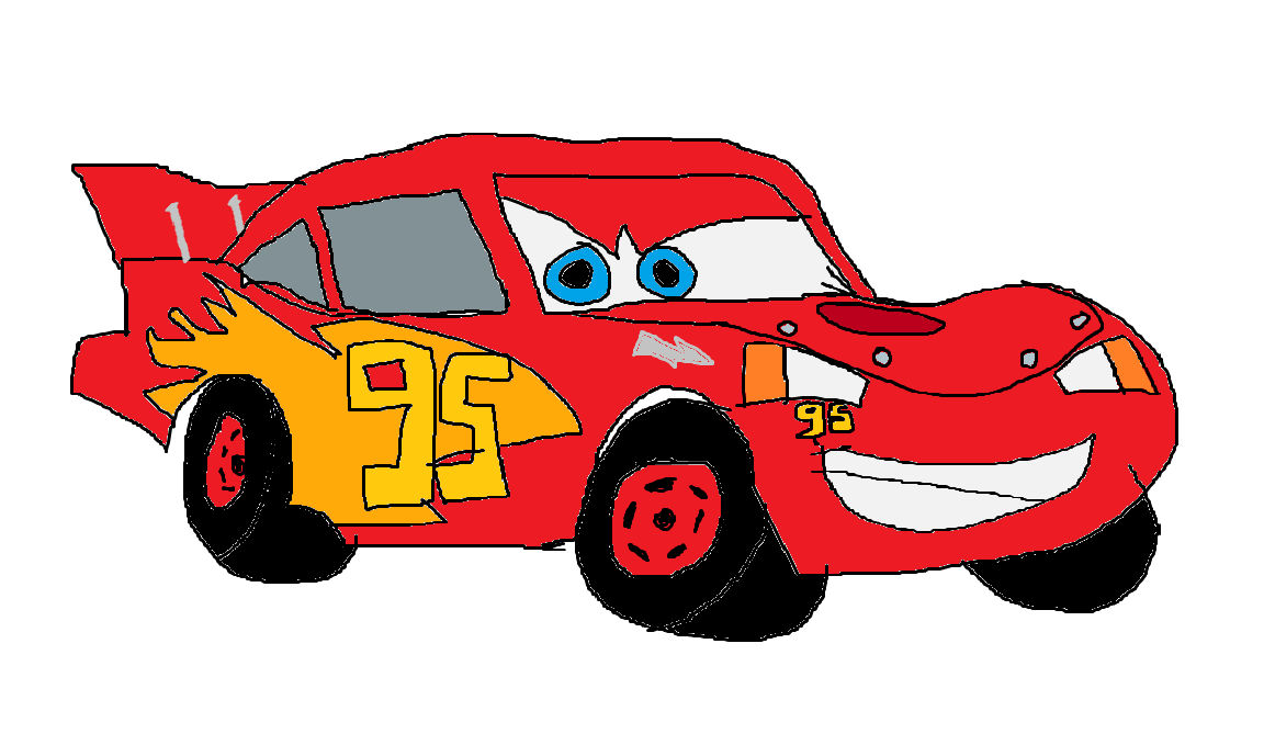 Cars 3 Frame Lightning McQueen from Cars 3 by Rishadchandra123 on DeviantArt